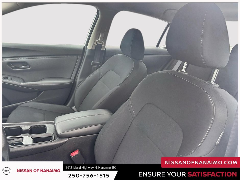 2024 Nissan Sentra S-17