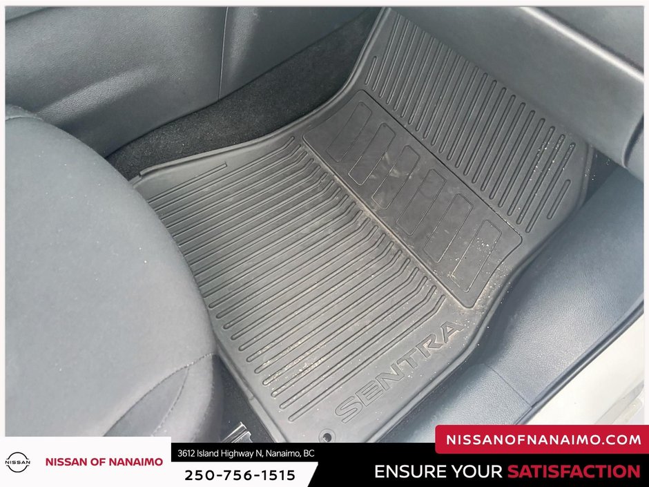 2024 Nissan Sentra S-12