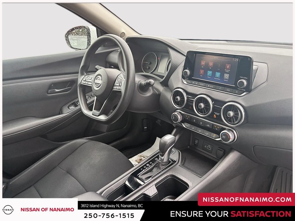 2024 Nissan Sentra S-14