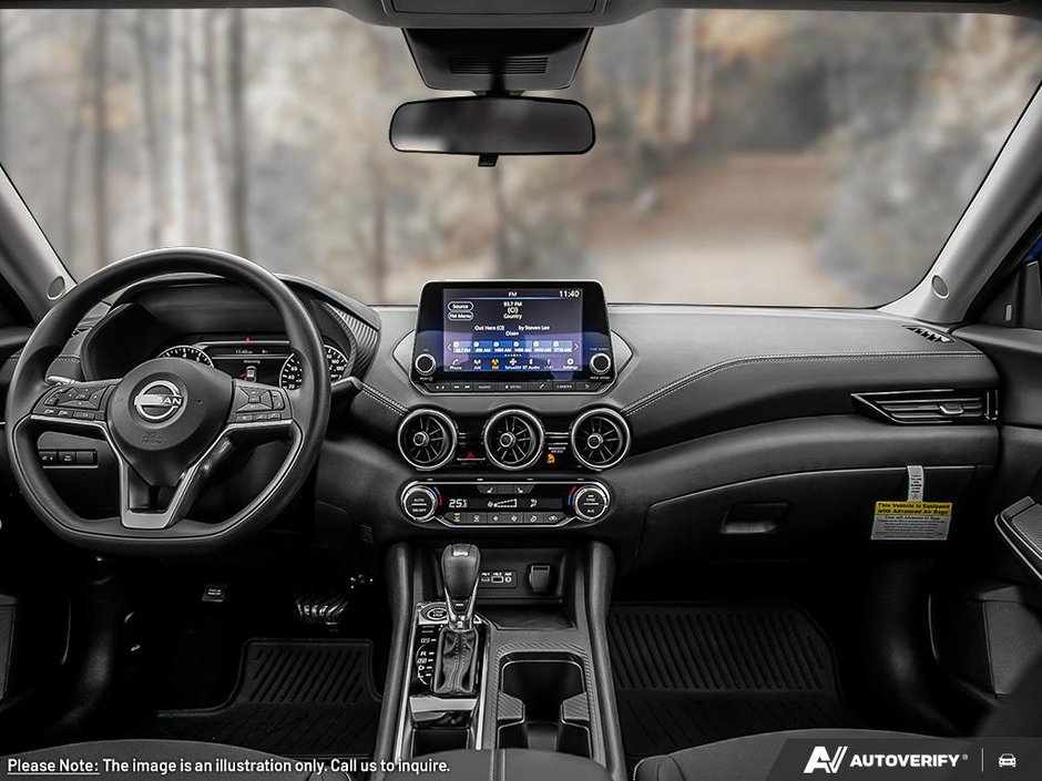 2025 Nissan Sentra SV MOONROOF-20