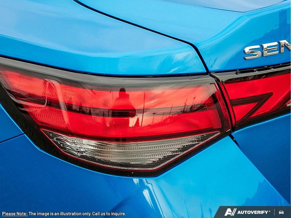 2025 Nissan Sentra SV MOONROOF-9