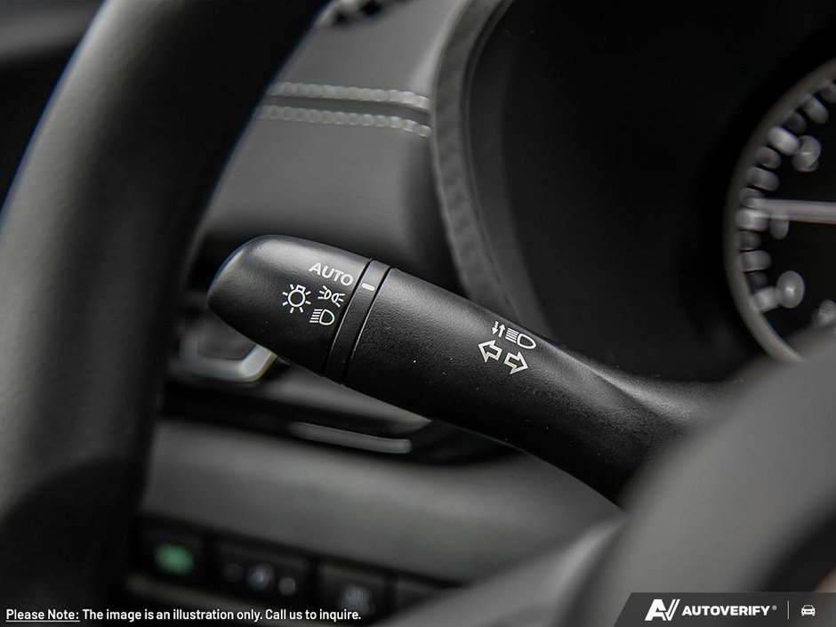 2025 Nissan Sentra SV MOONROOF-22