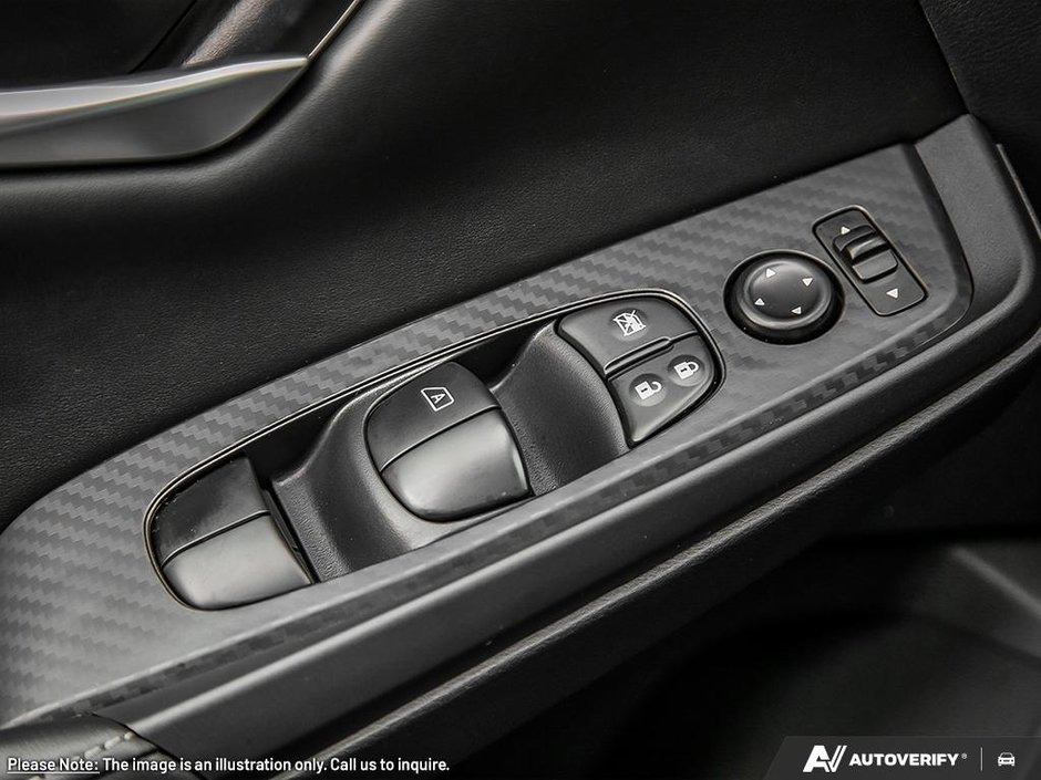 2025 Nissan Sentra SV MOONROOF-14