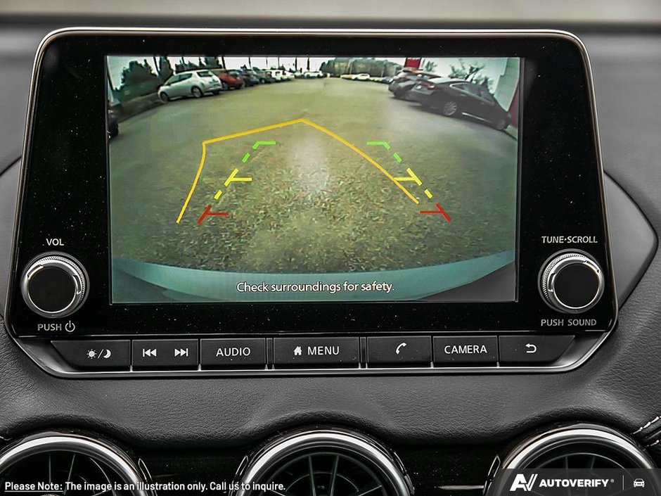 2025 Nissan Sentra SV MOONROOF-20