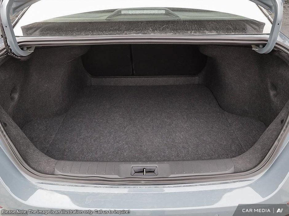 2025 Nissan Sentra SR CVT-6