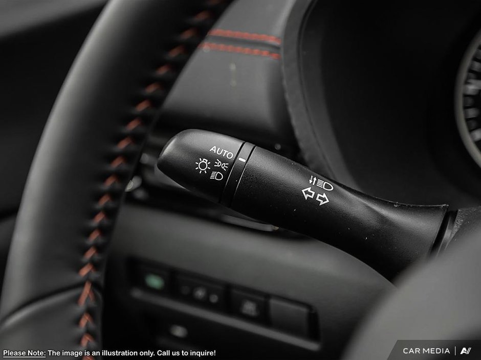 2025 Nissan Sentra SR CVT-21