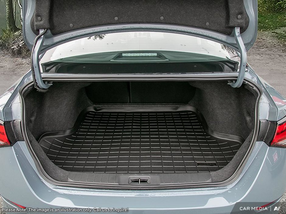 2025 Nissan Sentra SV-6