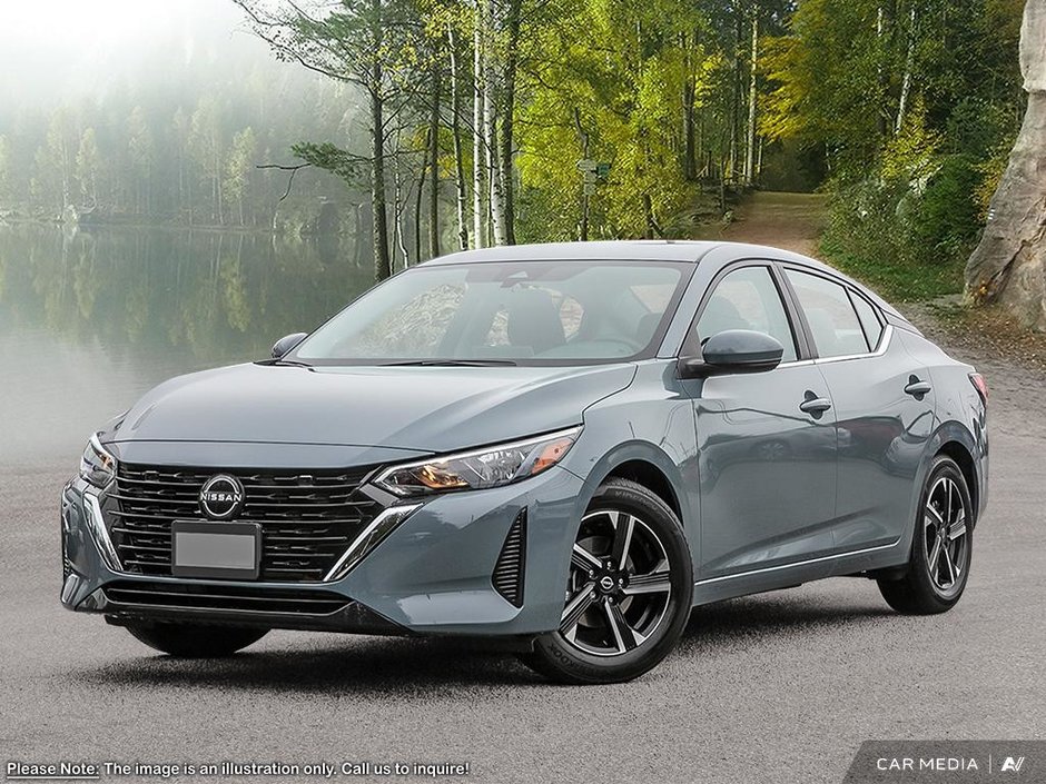 2025 Nissan Sentra SV-0