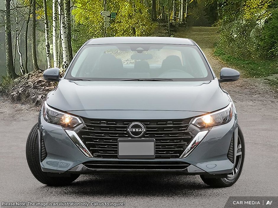 2025 Nissan Sentra SV-1