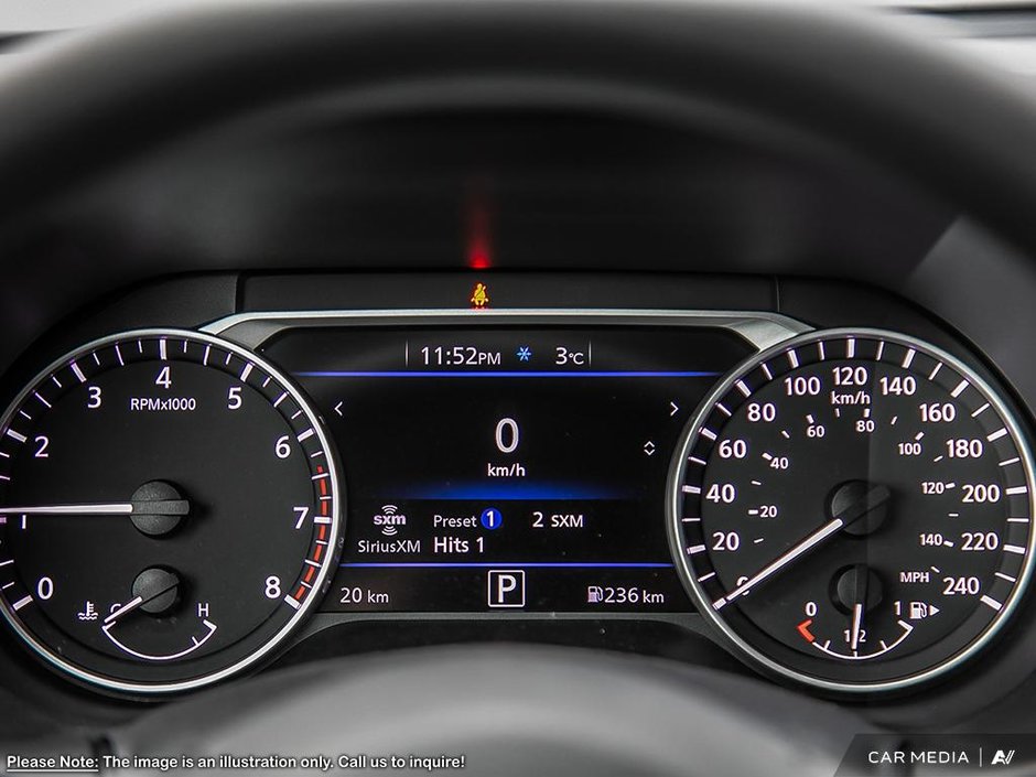2025 Nissan Sentra SV-13