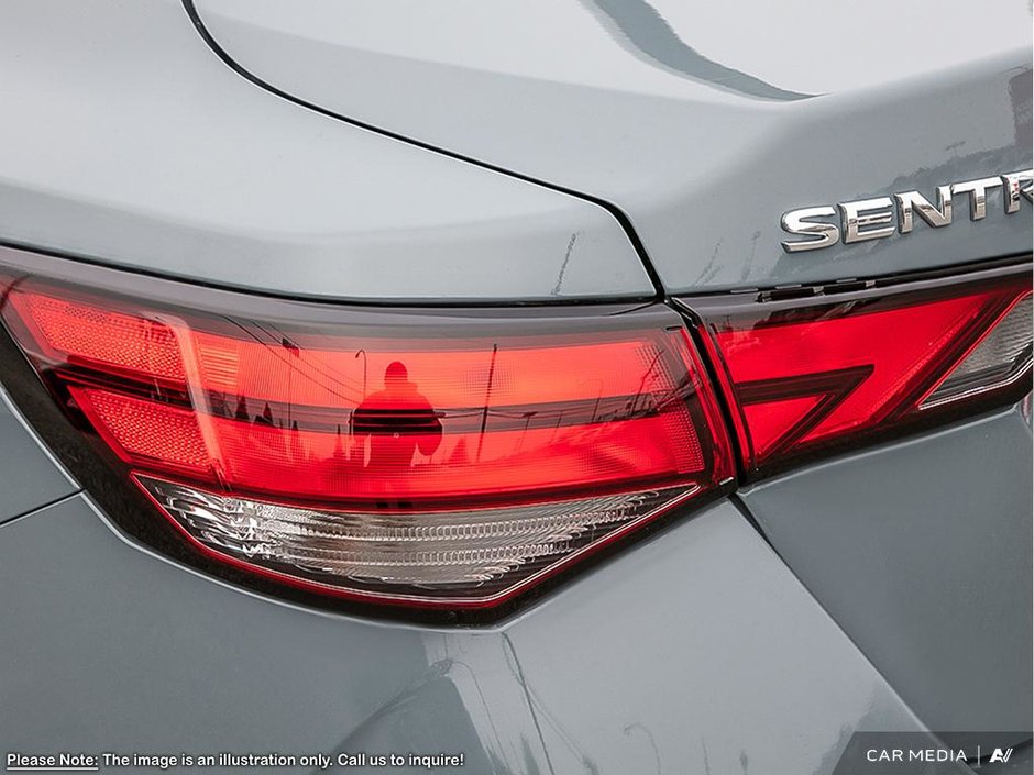 2025 Nissan Sentra SV-10