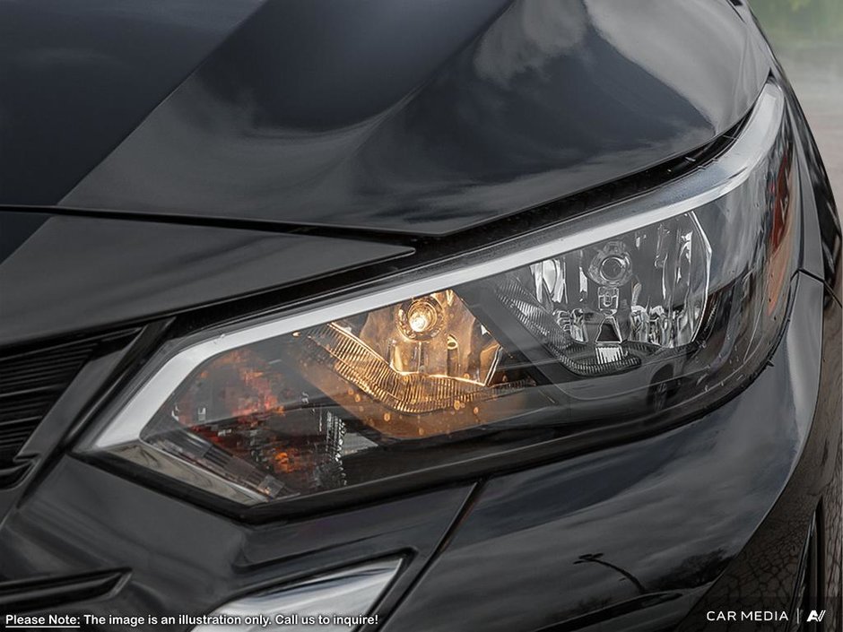 2025 Nissan Sentra S PLUS-9