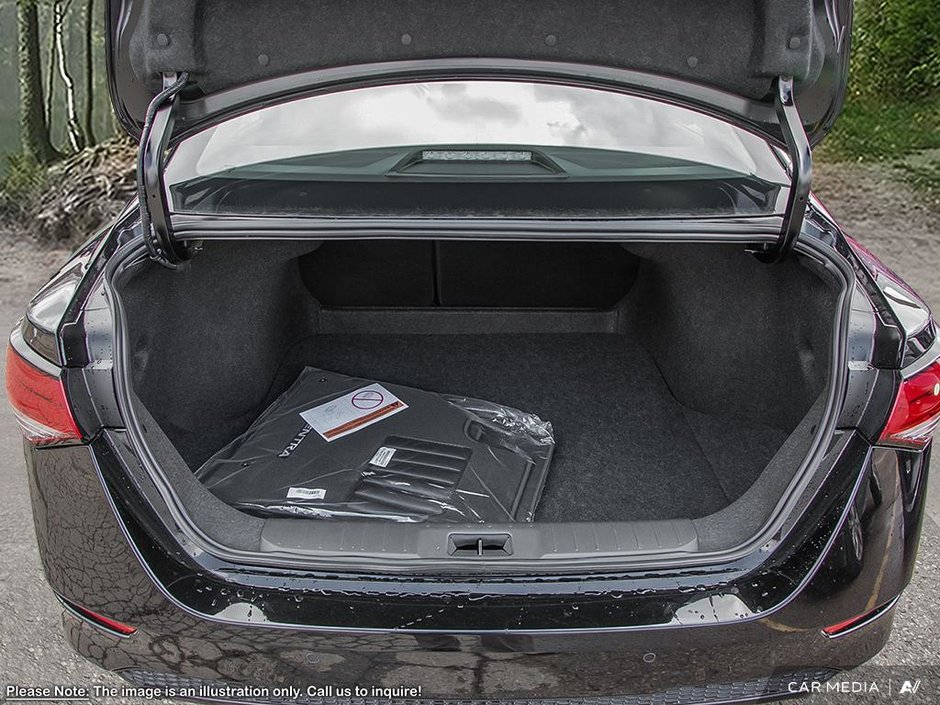 2025 Nissan Sentra S PLUS-6