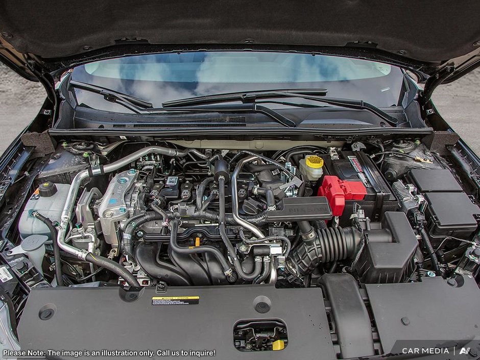 2025 Nissan Sentra S PLUS-5