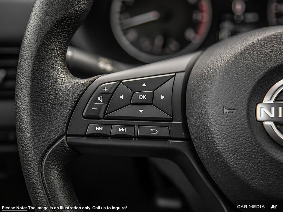 2025 Nissan Sentra S PLUS-12