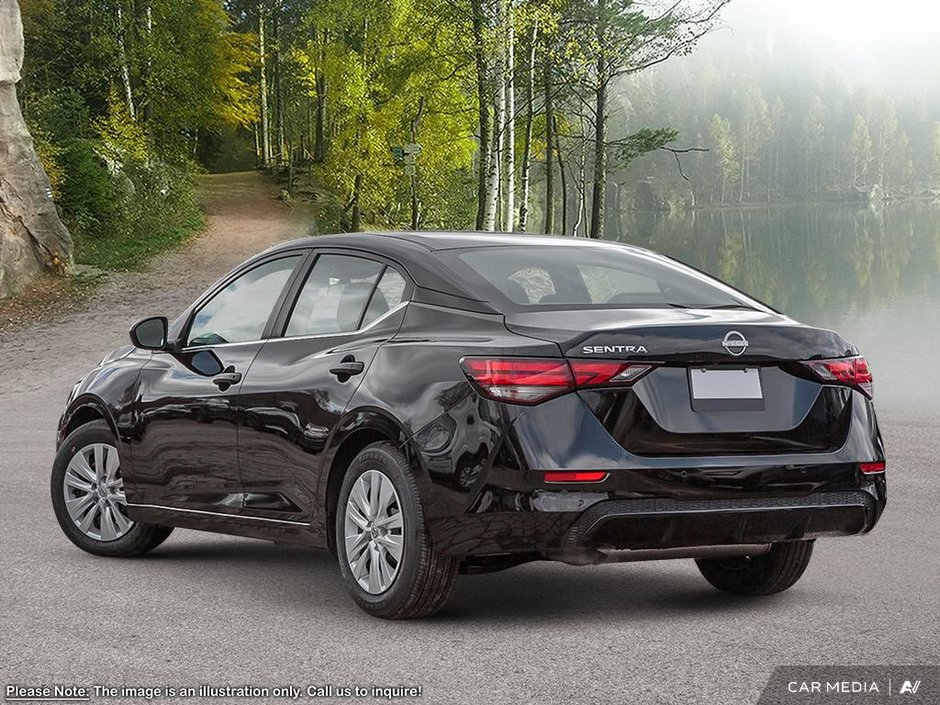 2025 Nissan Sentra S PLUS-3