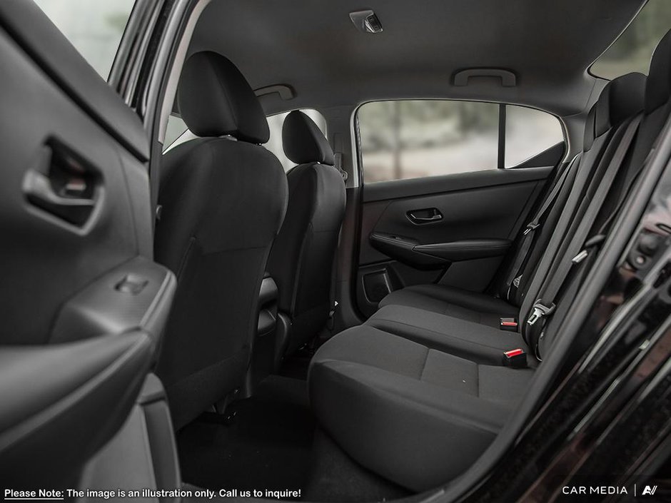 2025 Nissan Sentra S PLUS-17