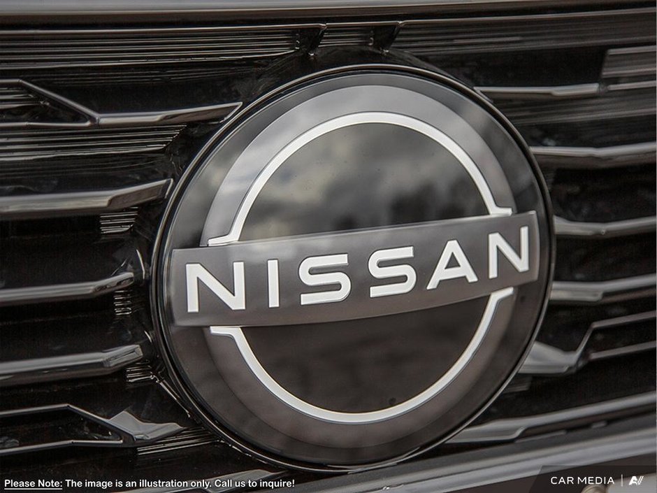 2025 Nissan Sentra S PLUS-8