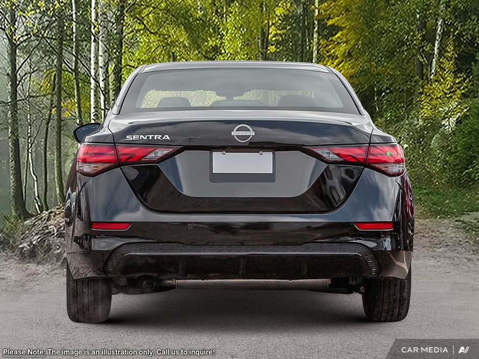 2025 Nissan Sentra S PLUS-4