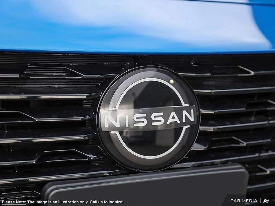 2025 Nissan Sentra SR MT-8