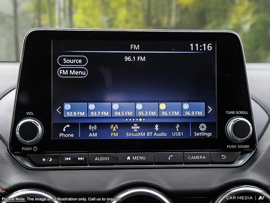 2025 Nissan Sentra SR MT-15