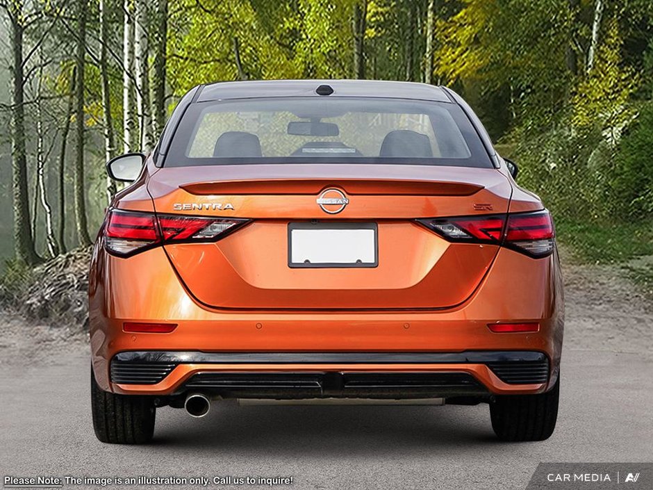 2025 Nissan Sentra SR PREMIUM-4