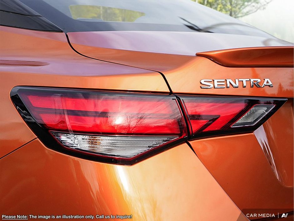 2025 Nissan Sentra SR PREMIUM-10