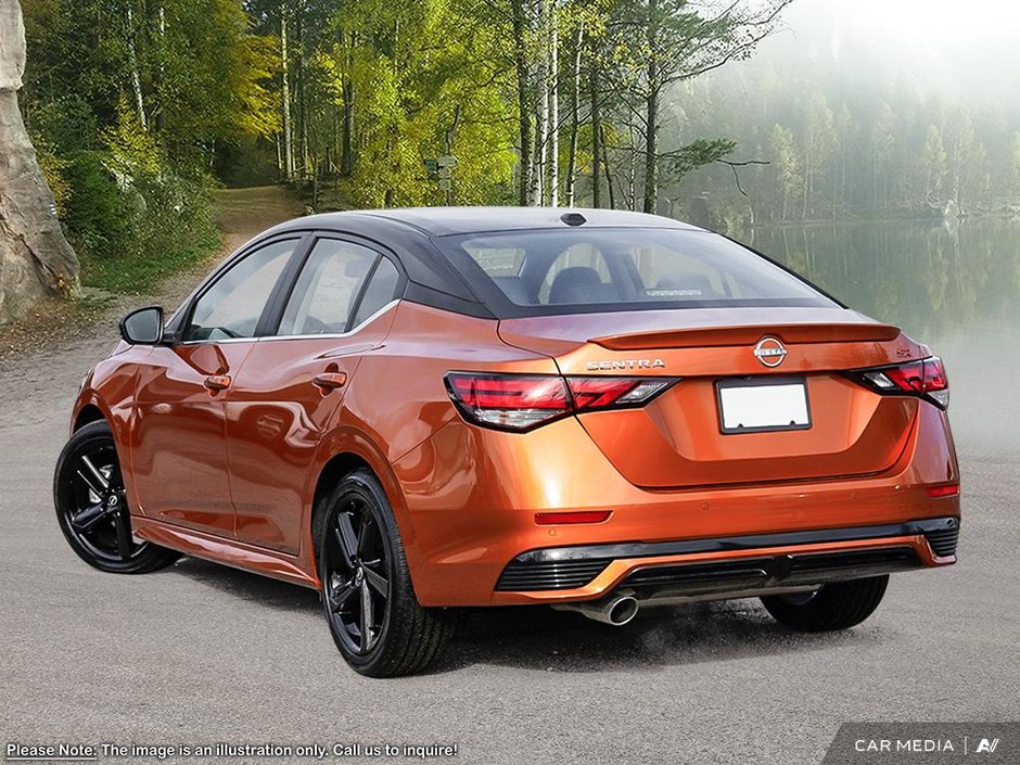 2025 Nissan Sentra SR PREMIUM-3