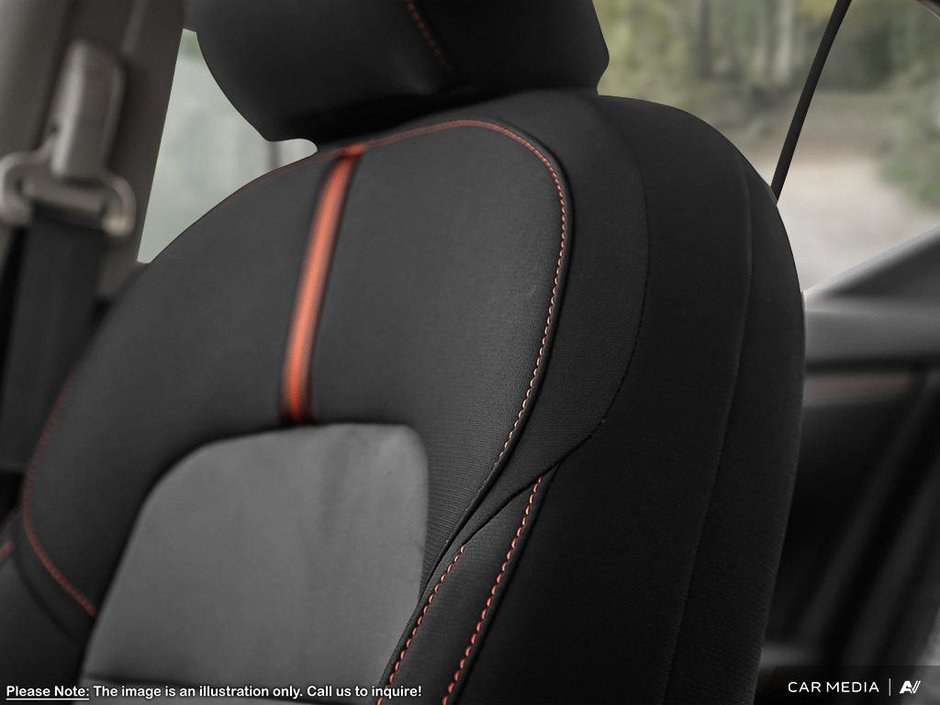2025 Nissan Sentra SR PREMIUM-17