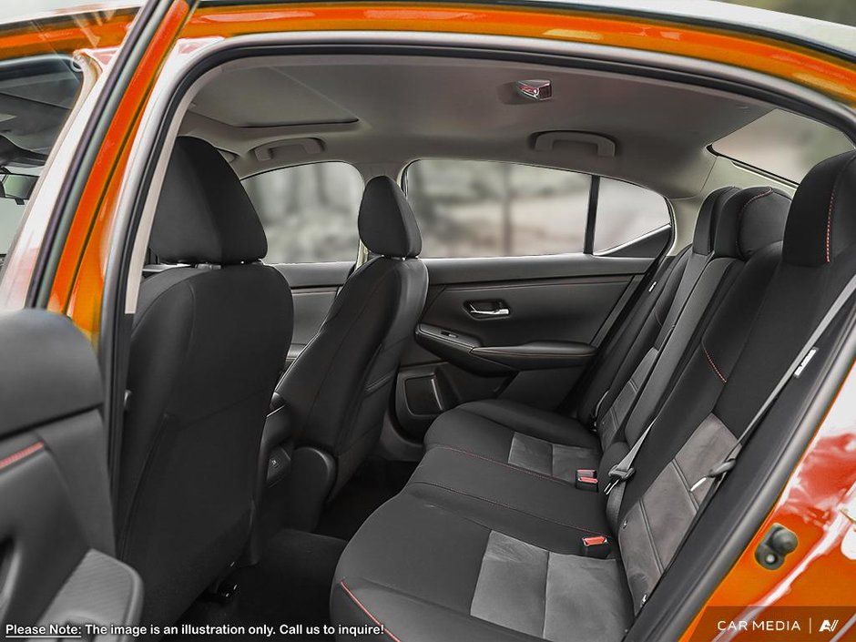 2025 Nissan Sentra SR PREMIUM-18