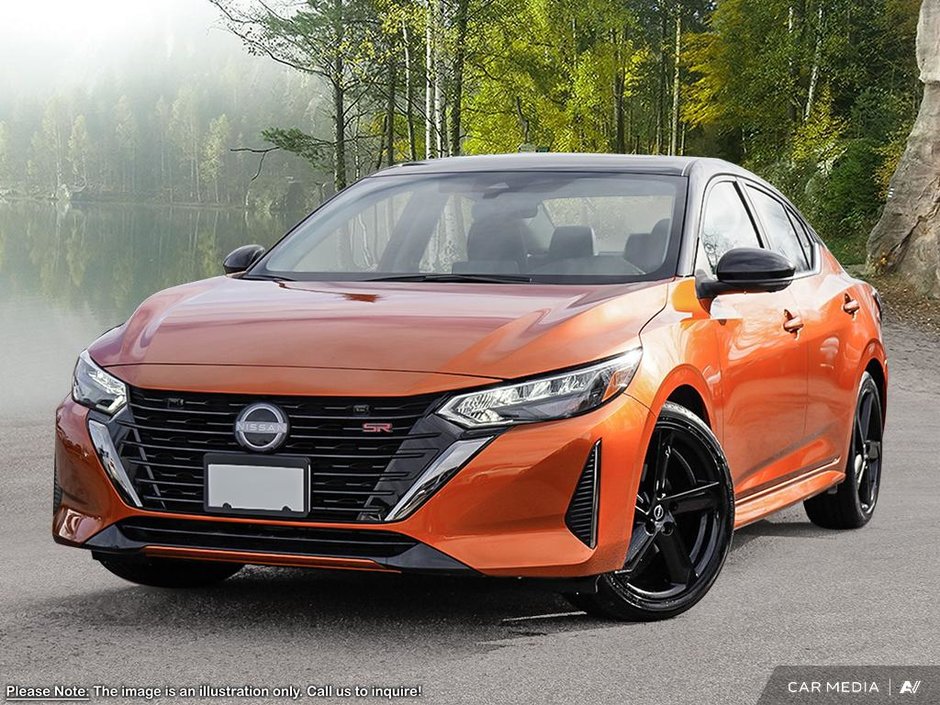 2025 Nissan Sentra SR PREMIUM-0