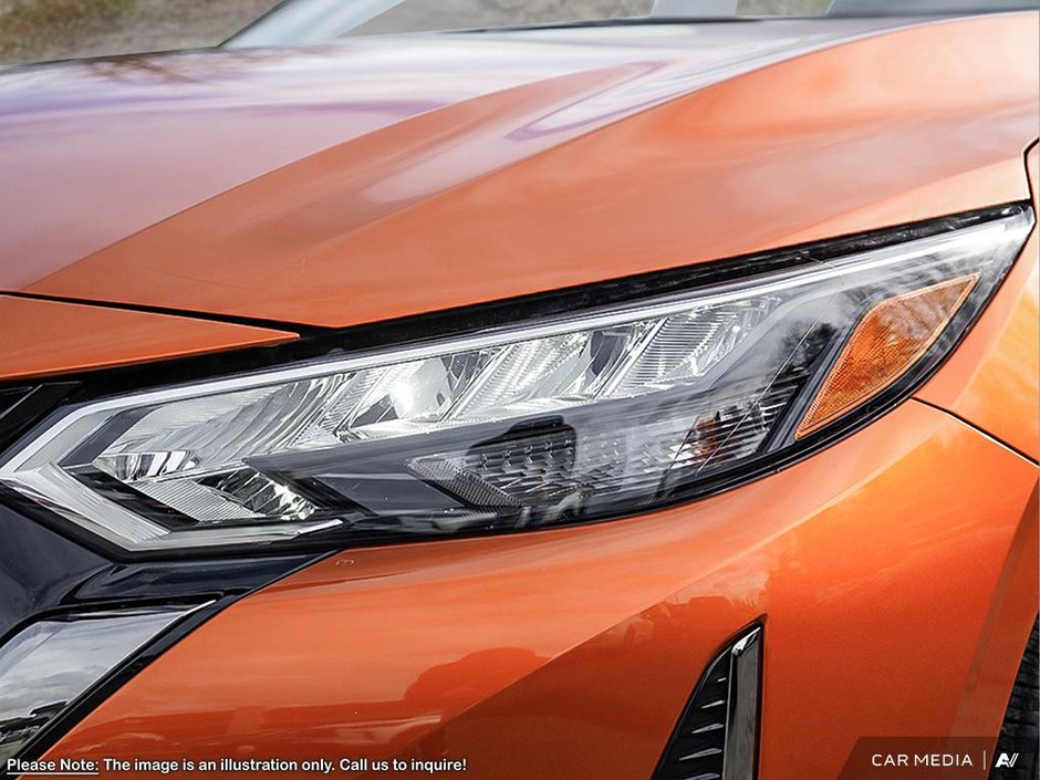 2025 Nissan Sentra SR PREMIUM-9