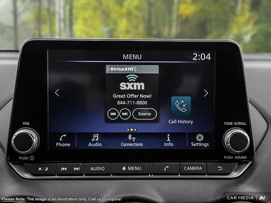2025 Nissan Sentra SR PREMIUM-15