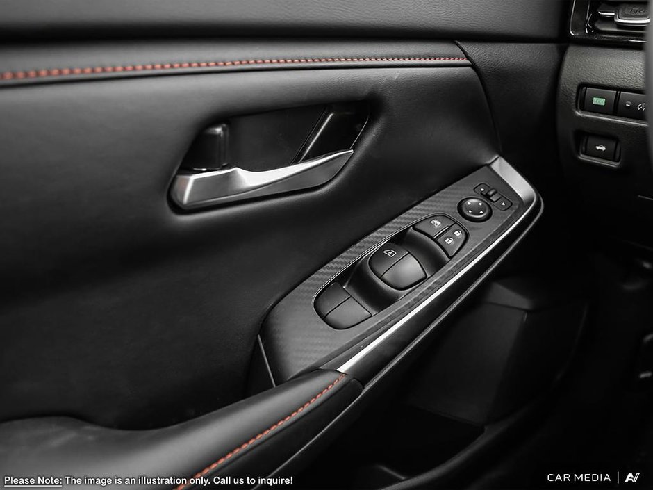 2025 Nissan Sentra SR PREMIUM-14