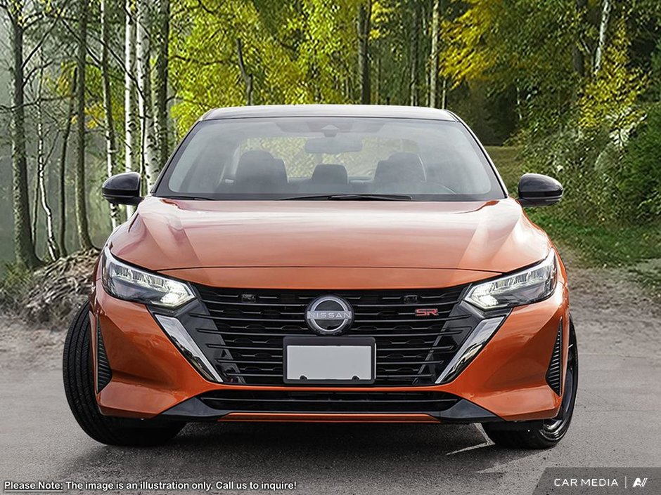 2025 Nissan Sentra SR PREMIUM-1