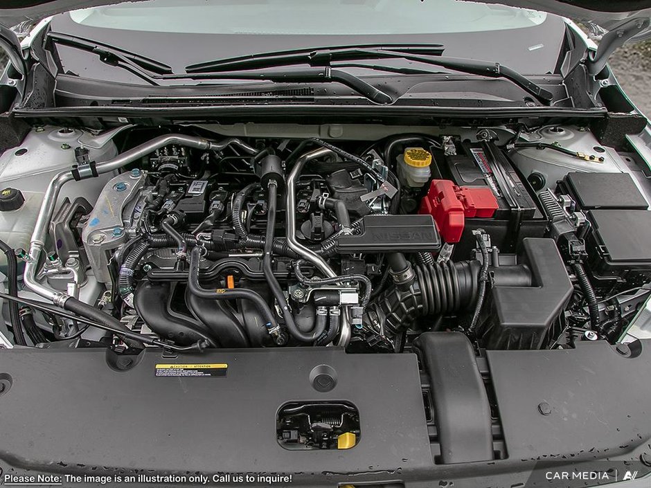 2025 Nissan Sentra SV-5
