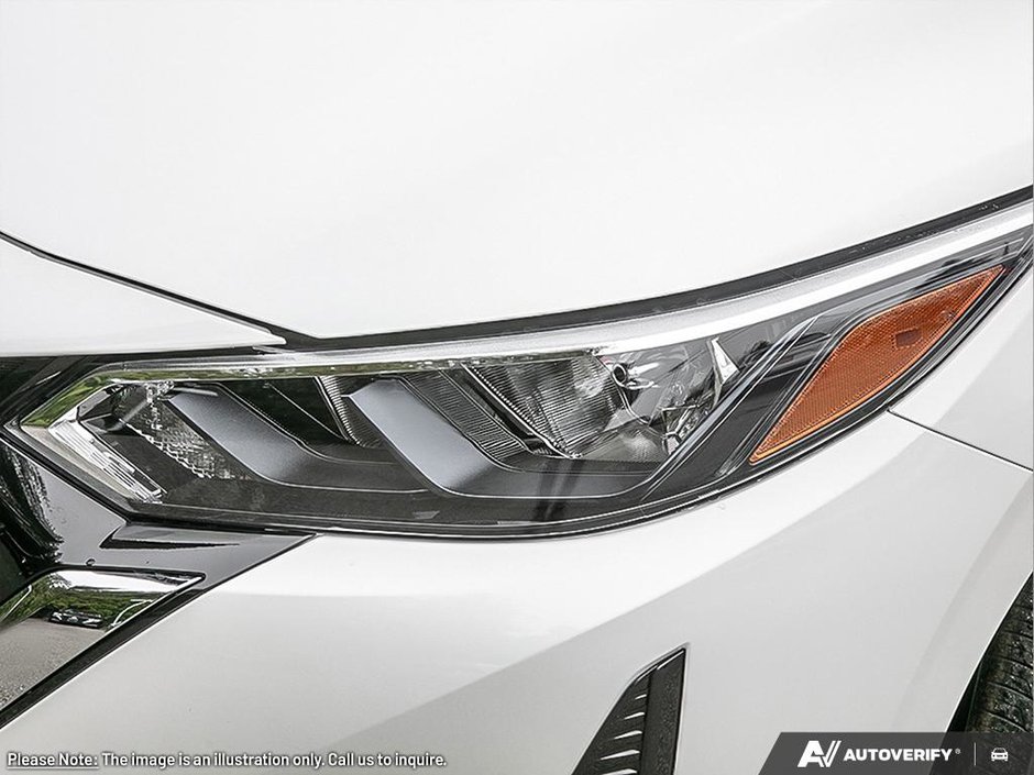 2025 Nissan Sentra SV-8