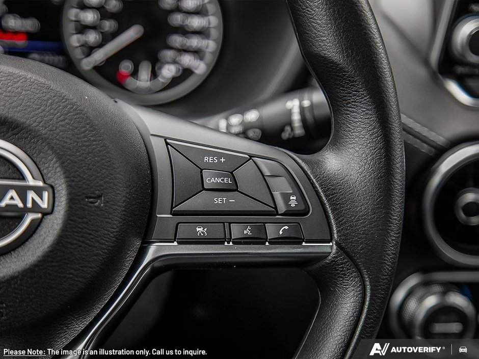 2025 Nissan Sentra SV-13