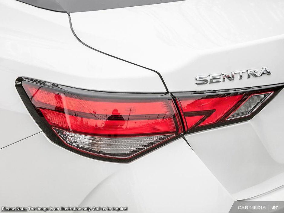 2025 Nissan Sentra SV-9