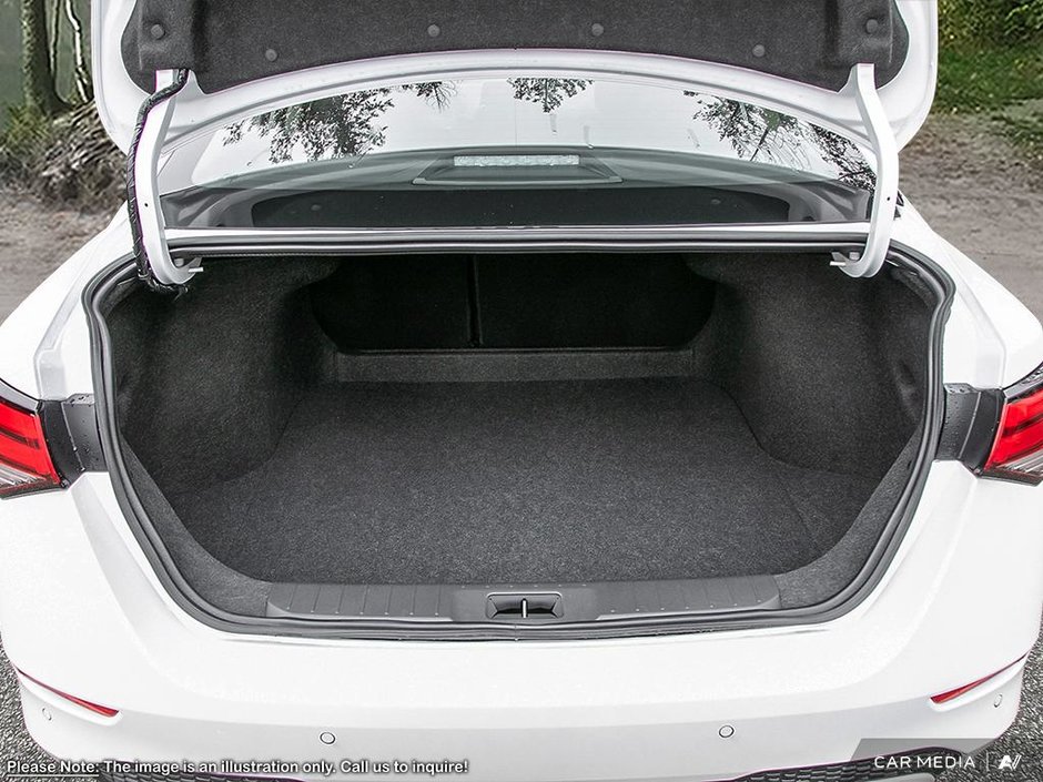 2025 Nissan Sentra SV-6