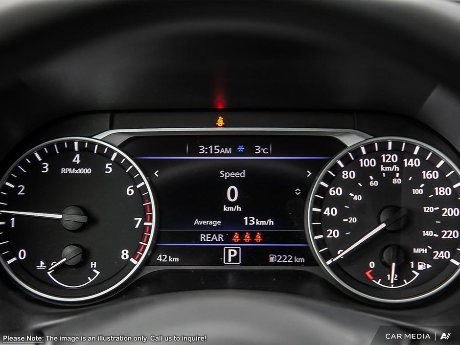 2025 Nissan Sentra SV-12