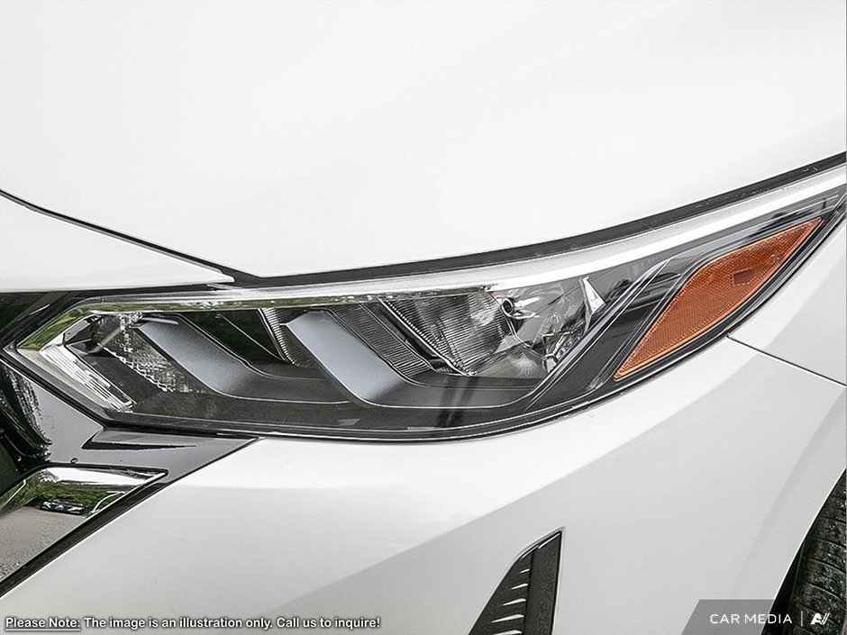2025 Nissan Sentra SV-8