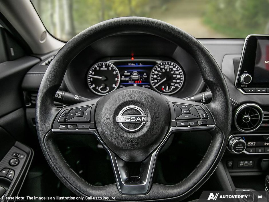 2025 Nissan Sentra SV-11