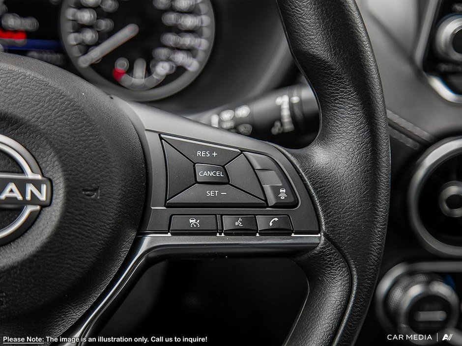 2025 Nissan Sentra SV-13