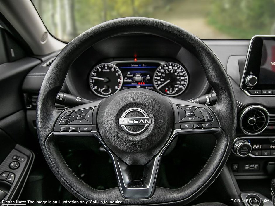 2025 Nissan Sentra SV-11