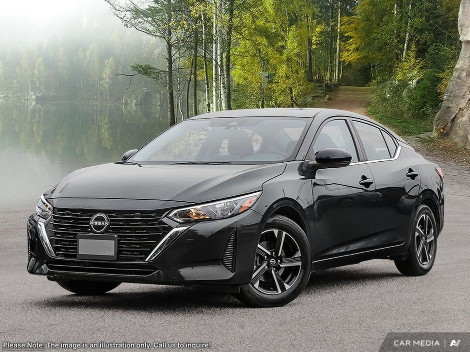 2025 Nissan Sentra SV-0