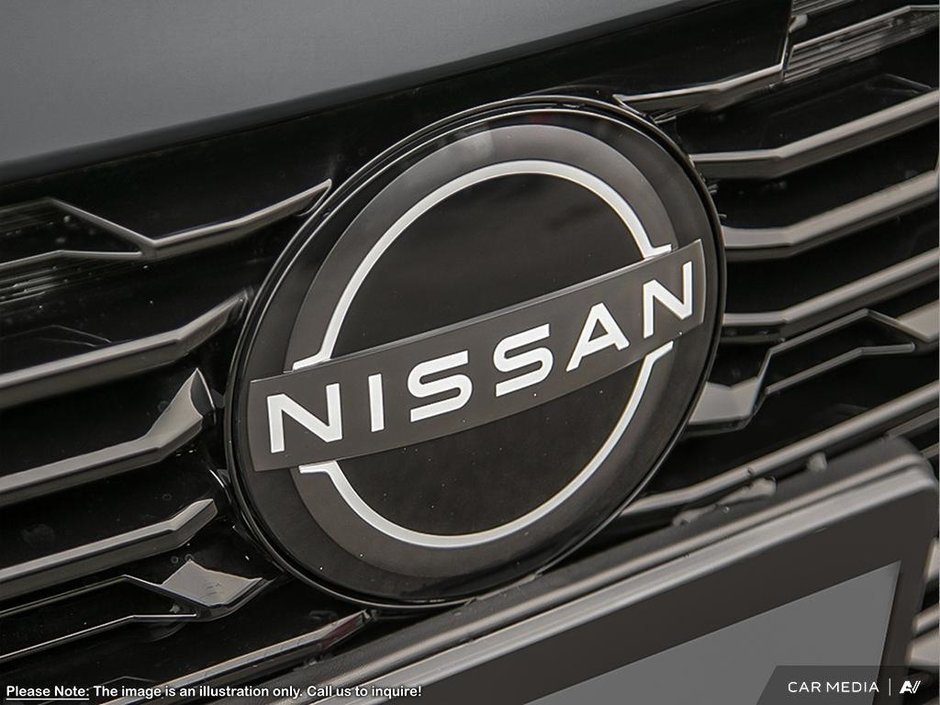 2025 Nissan Sentra SV-6