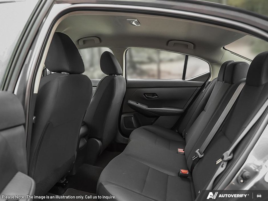 2025 Nissan Sentra S PLUS-18