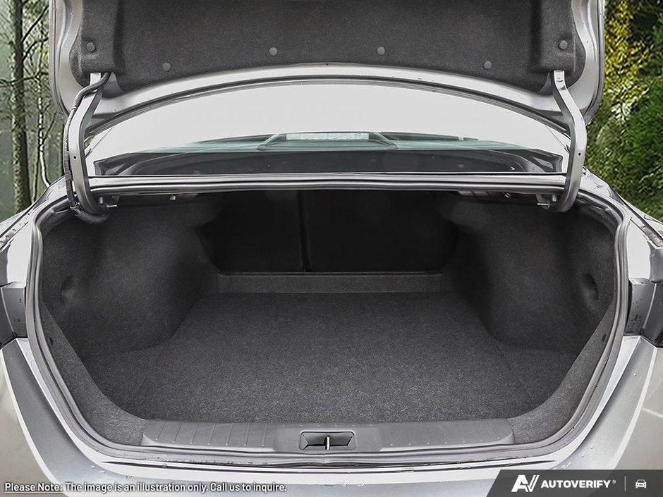 2025 Nissan Sentra S PLUS-6