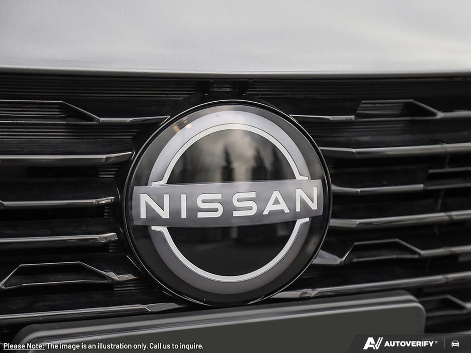 2025 Nissan Sentra S PLUS-8